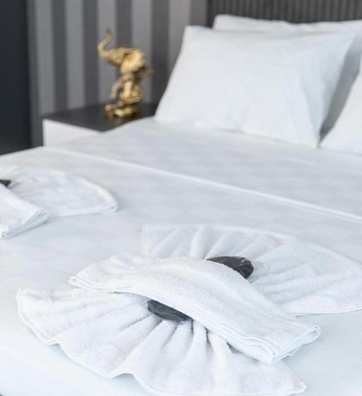 Номер Deluxe, The Hera Maltepe Otel&spa