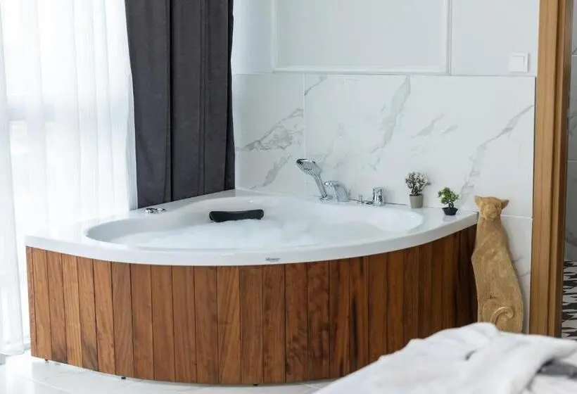 デラックスルーム, The Hera Maltepe Otel&spa