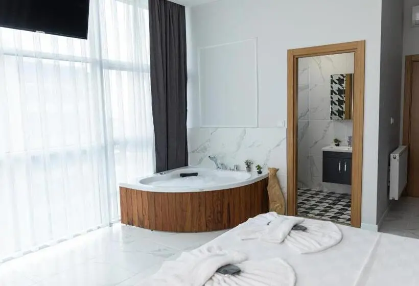 デラックスルーム, The Hera Maltepe Otel&spa