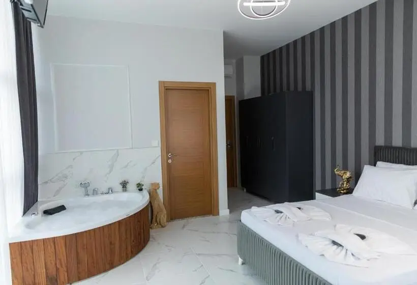 デラックスルーム, The Hera Maltepe Otel&spa