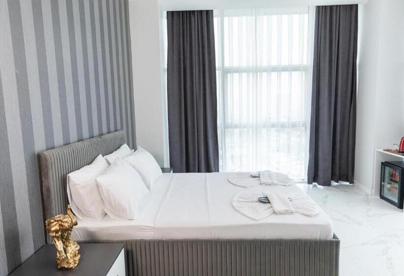 Номер Deluxe, The Hera Maltepe Otel&spa