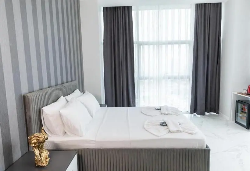 デラックスルーム, The Hera Maltepe Otel&spa