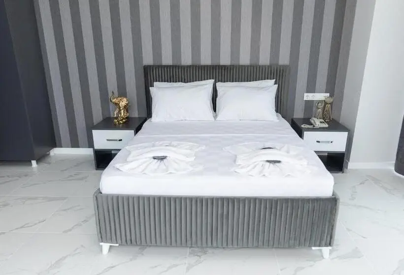 デラックスルーム, The Hera Maltepe Otel&spa