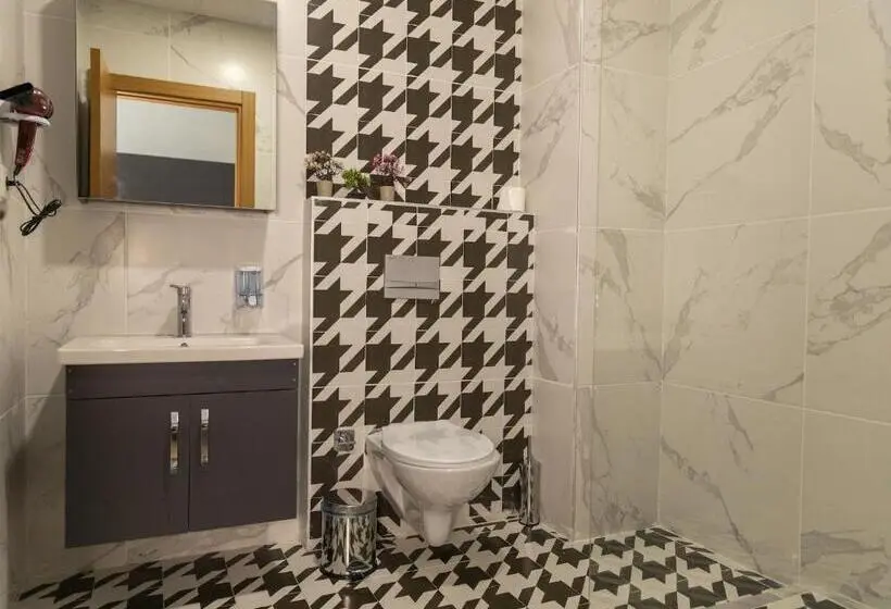 スタンダードトリプルルーム, The Hera Maltepe Otel&spa