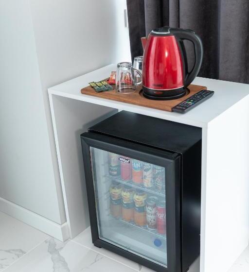 غرفة قياسية ثلاثية, The Hera Maltepe Otel&spa