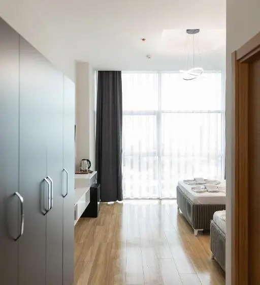 スタンダードトリプルルーム, The Hera Maltepe Otel&spa