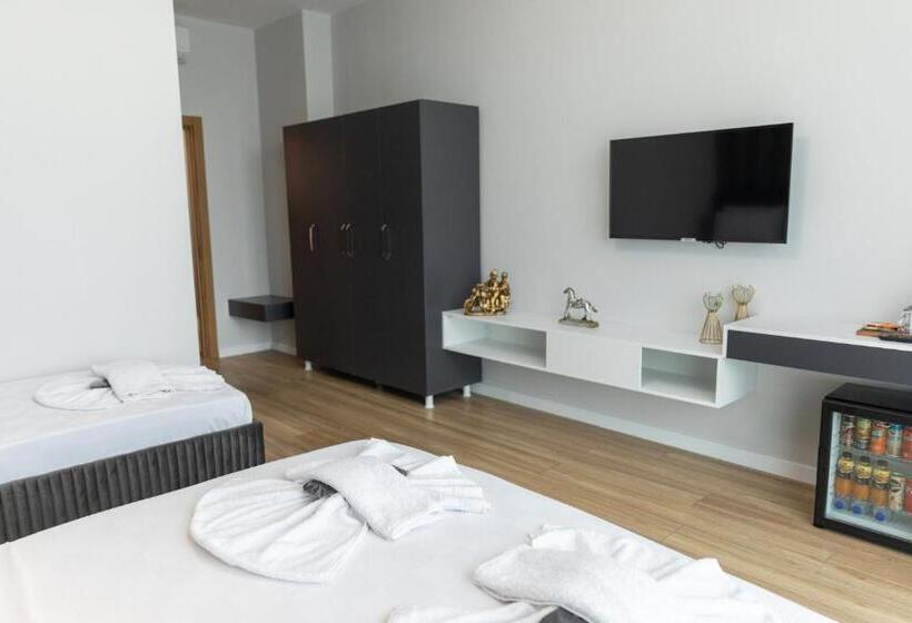 标准三人间, The Hera Maltepe Otel&spa