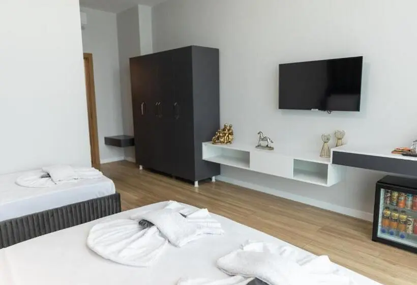 スタンダードトリプルルーム, The Hera Maltepe Otel&spa