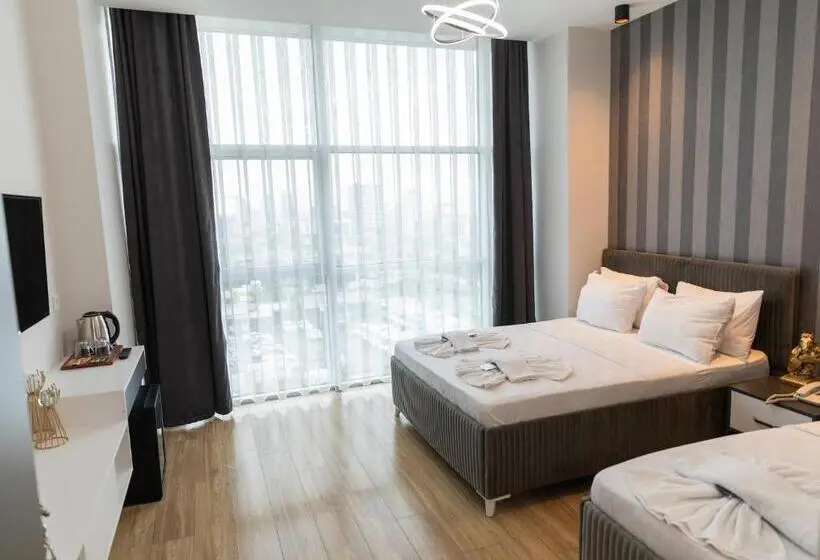 スタンダードトリプルルーム, The Hera Maltepe Otel&spa
