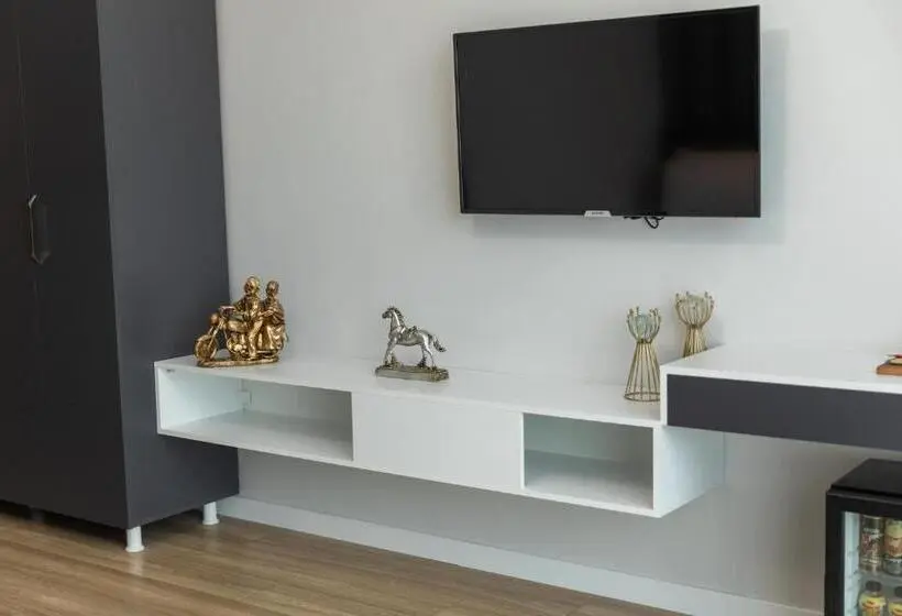 スタンダードトリプルルーム, The Hera Maltepe Otel&spa