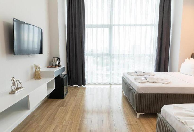 غرفة قياسية ثلاثية, The Hera Maltepe Otel&spa