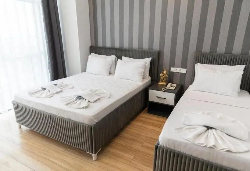 スタンダードトリプルルーム, The Hera Maltepe Otel&spa