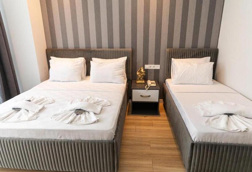 标准三人间, The Hera Maltepe Otel&spa