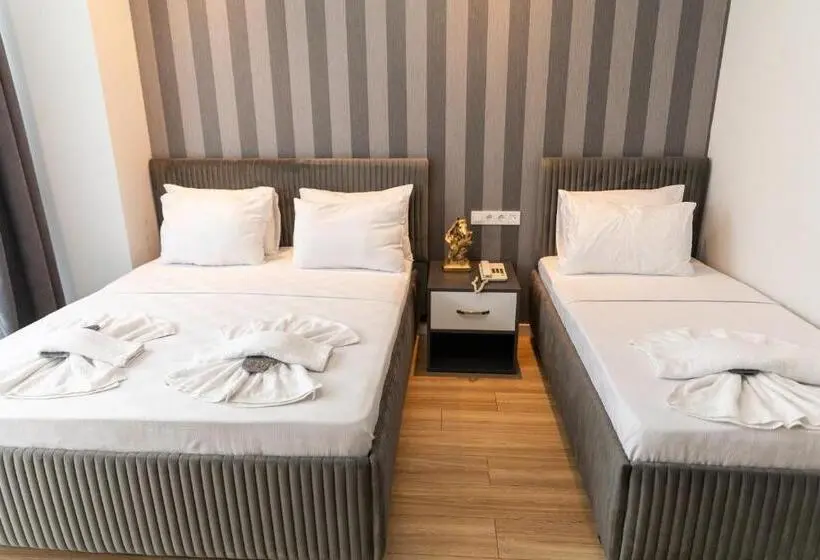 スタンダードトリプルルーム, The Hera Maltepe Otel&spa