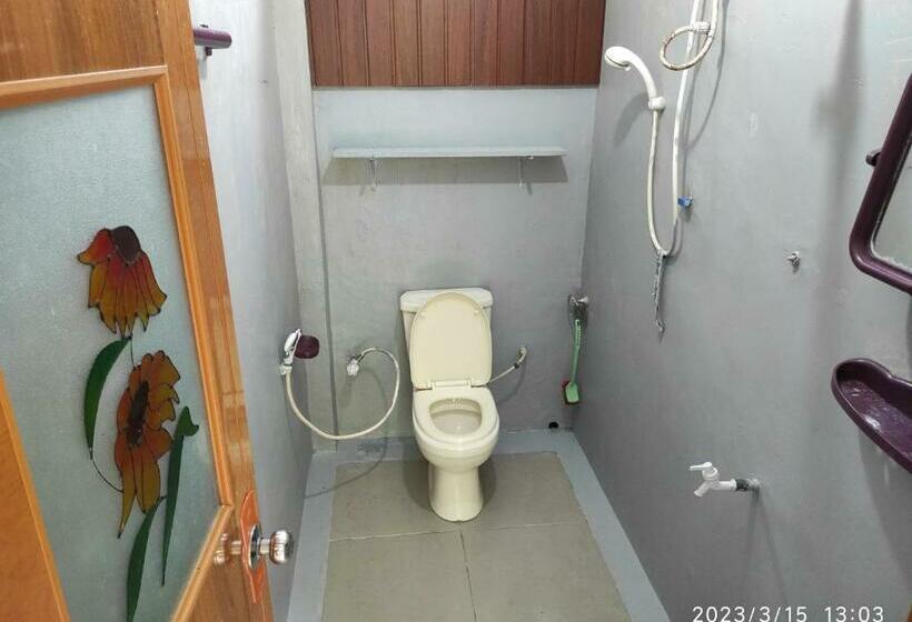 스탠다드 룸 킹사이즈 침대, Suba S Home Stay