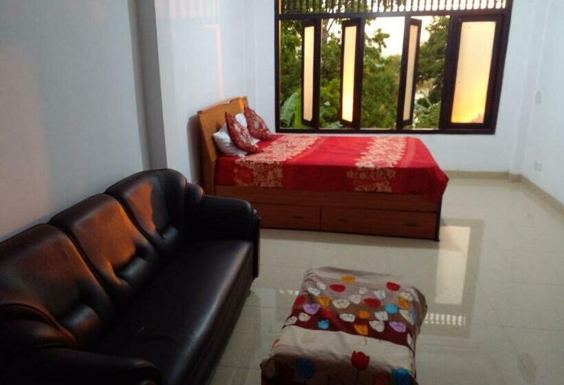 스탠다드 룸 킹사이즈 침대, Suba S Home Stay