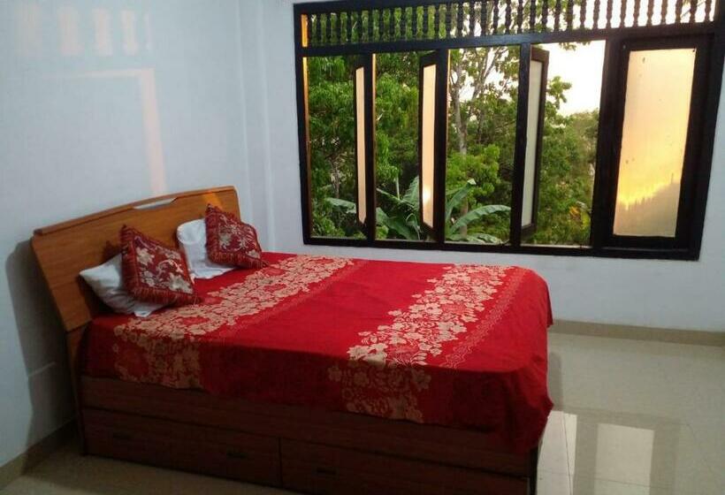 스탠다드 룸 킹사이즈 침대, Suba S Home Stay