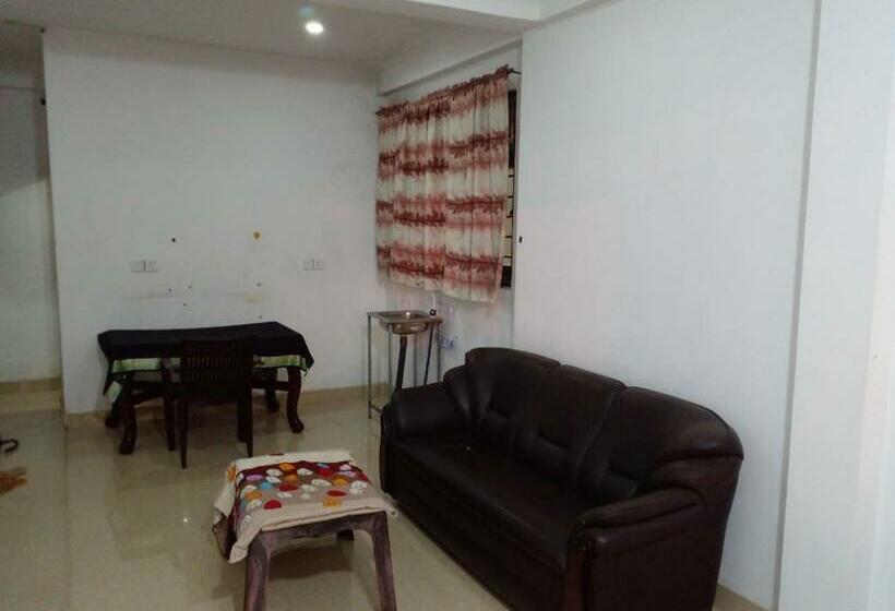 스탠다드 룸 킹사이즈 침대, Suba S Home Stay