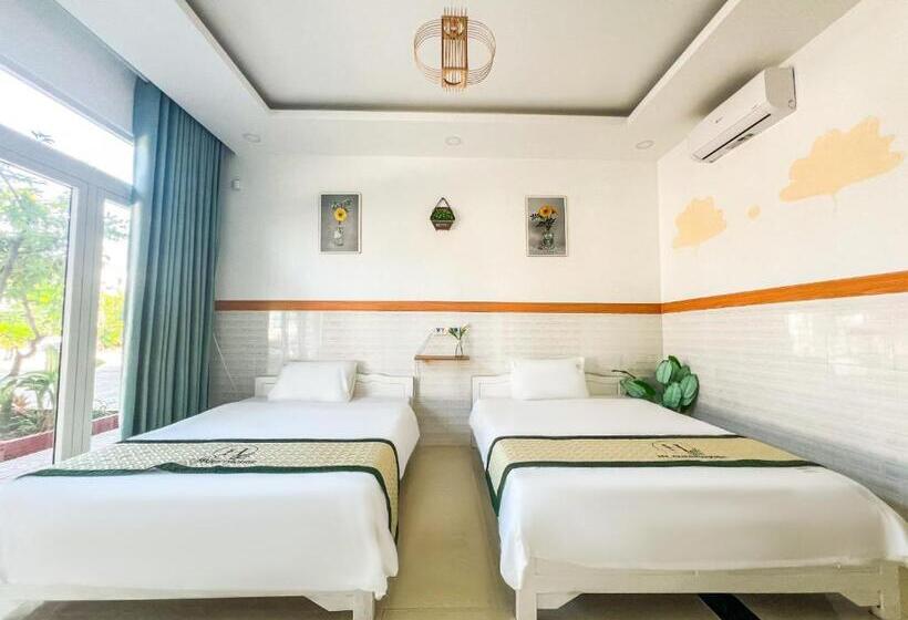 اتاق استاندارد, Hy. Guesthouse Phu Quoc