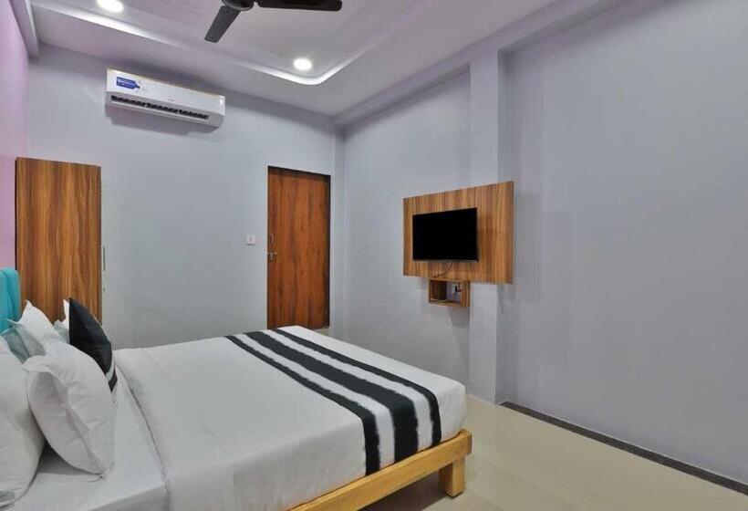 חדר סטנדרט, Oyo 81057  Rivanta