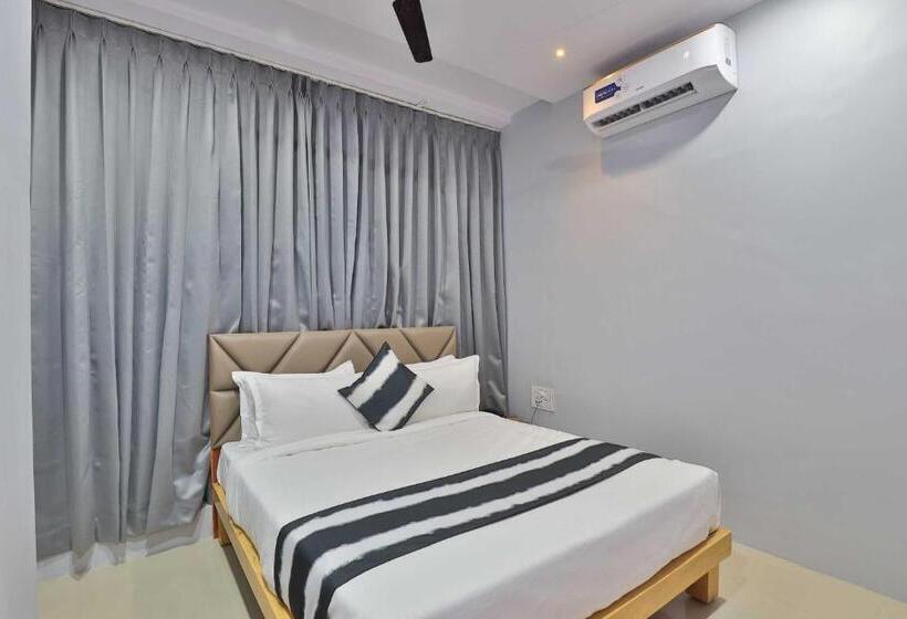 חדר סטנדרט, Oyo 81057  Rivanta