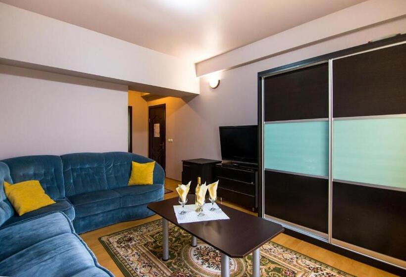 Апартаменты 1 Спальня, Pensiunea Veronica