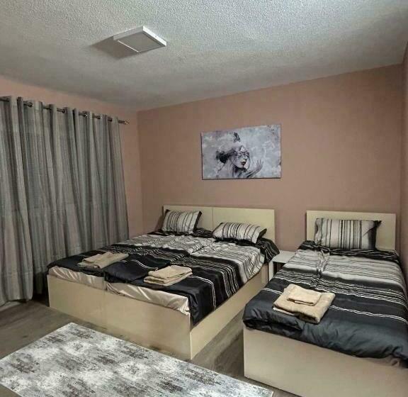 اتاق خانوادگی, Apartments & Restaurant Despina