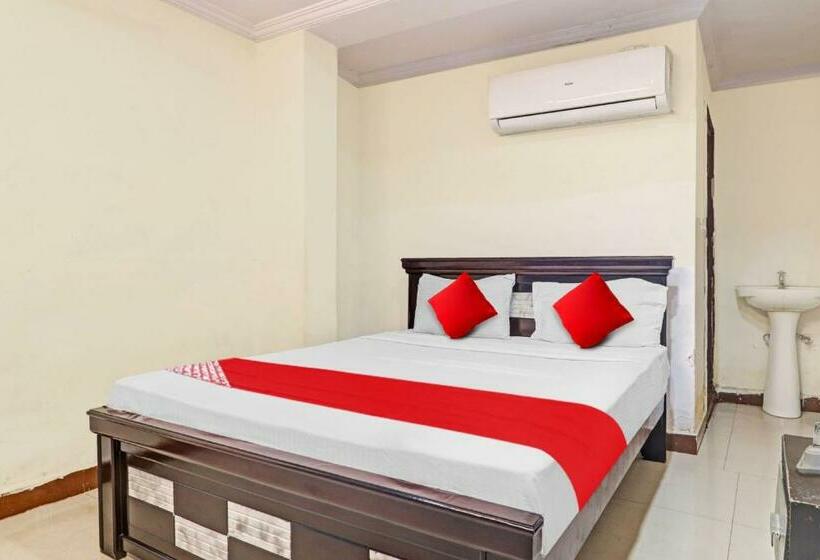 Quarto Triplo Clássico, Collection O 81027 Sai Paradise Luxury Rooms