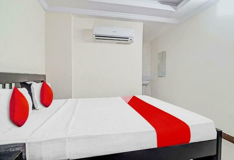 Quarto Triplo Clássico, Collection O 81027 Sai Paradise Luxury Rooms