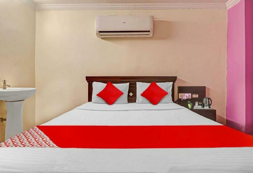 Quarto Triplo Clássico, Collection O 81027 Sai Paradise Luxury Rooms