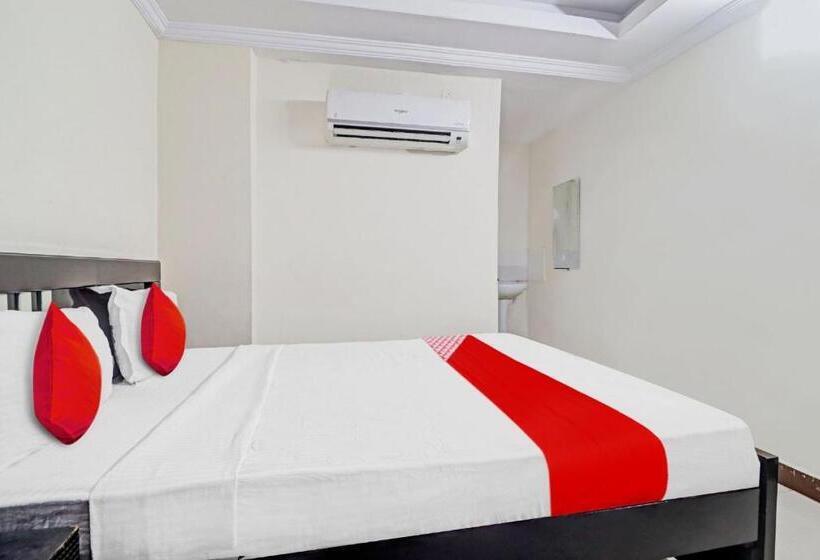 Quarto Triplo Clássico, Collection O 81027 Sai Paradise Luxury Rooms