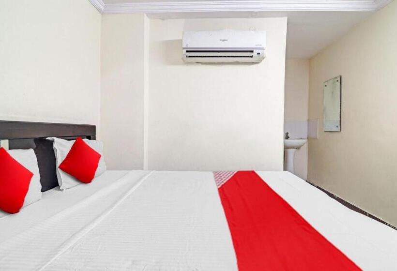 Quarto Triplo Clássico, Collection O 81027 Sai Paradise Luxury Rooms