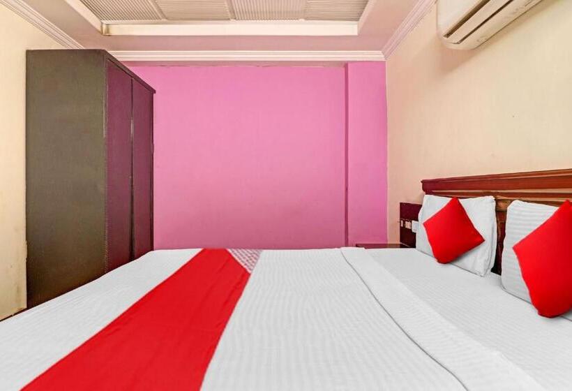 Quarto Triplo Clássico, Collection O 81027 Sai Paradise Luxury Rooms