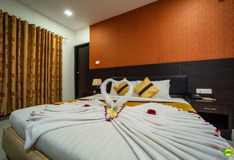 Номер Deluxe, Summer Green Resort
