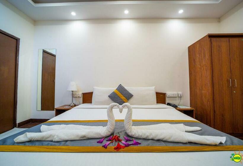 豪华房间, Summer Green Resort