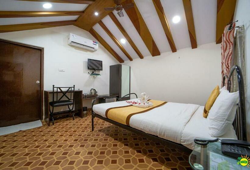 غرفة قياسية, Summer Green Resort