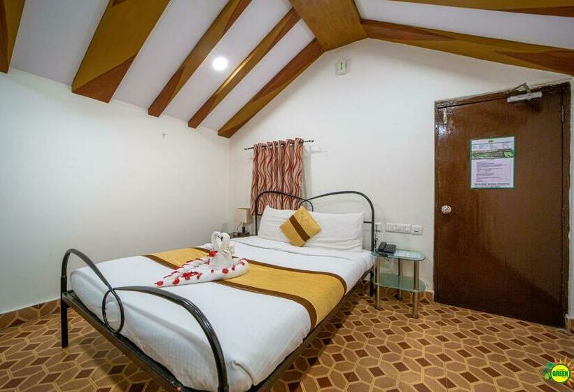 스탠다드 룸, Summer Green Resort