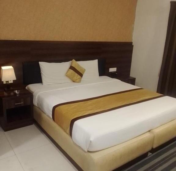 غرفة ديلوكس, Summer Green Resort