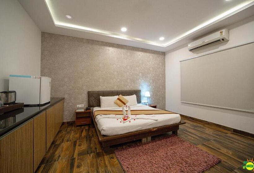 Номер Deluxe, Summer Green Resort