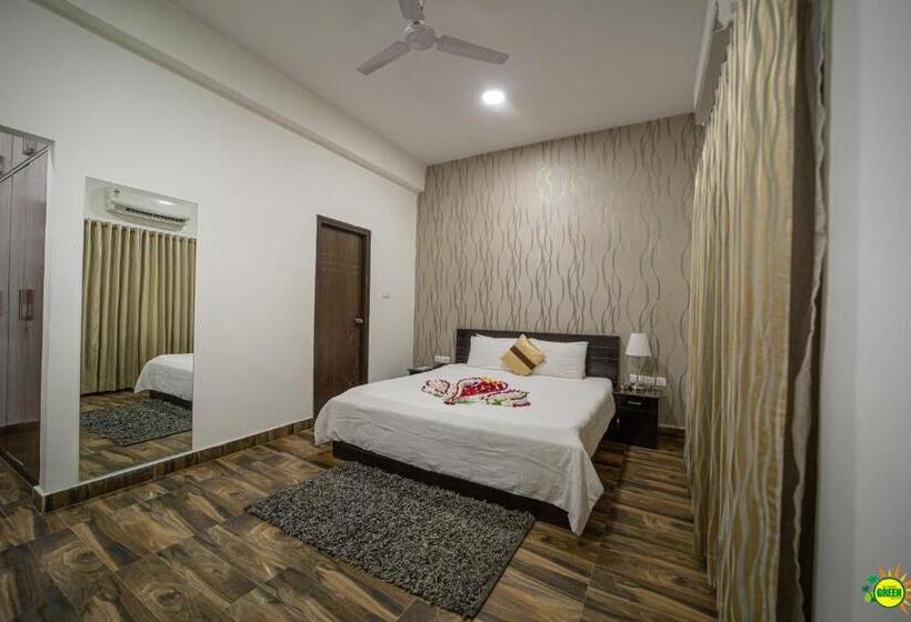 Номер Deluxe, Summer Green Resort