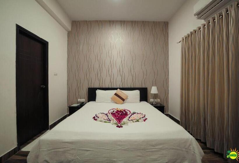 디럭스 룸, Summer Green Resort