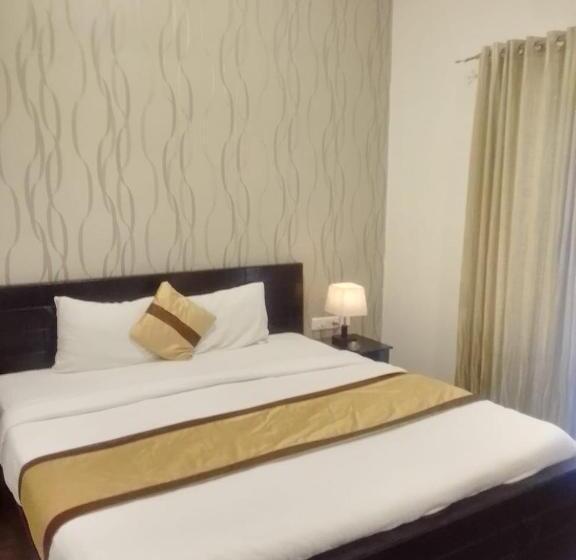 Номер Deluxe, Summer Green Resort
