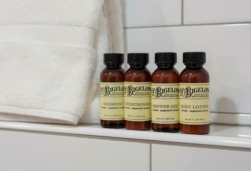 סוויטה, The Park Inn