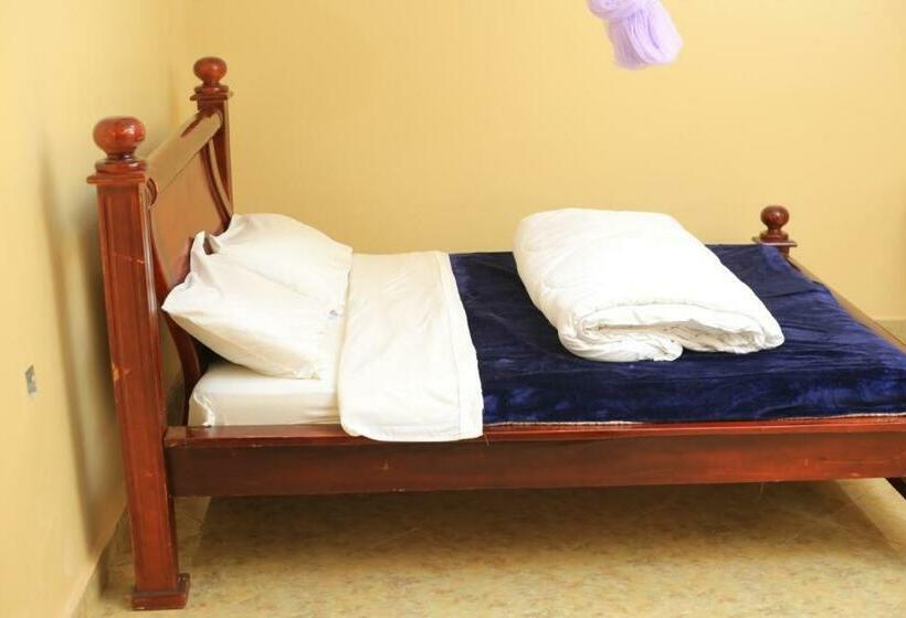 اتاق استاندارد با چشم‌انداز باغ, Everland Volcanic Suites