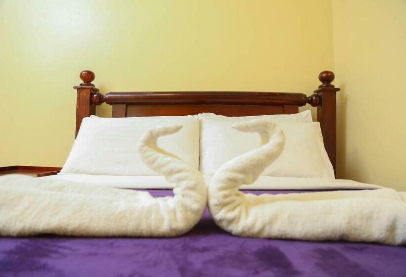 سوییت خانوادگی, Everland Volcanic Suites