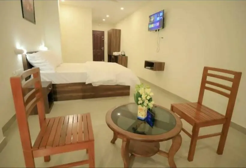Deluxe-huone, Glancy S Guest House