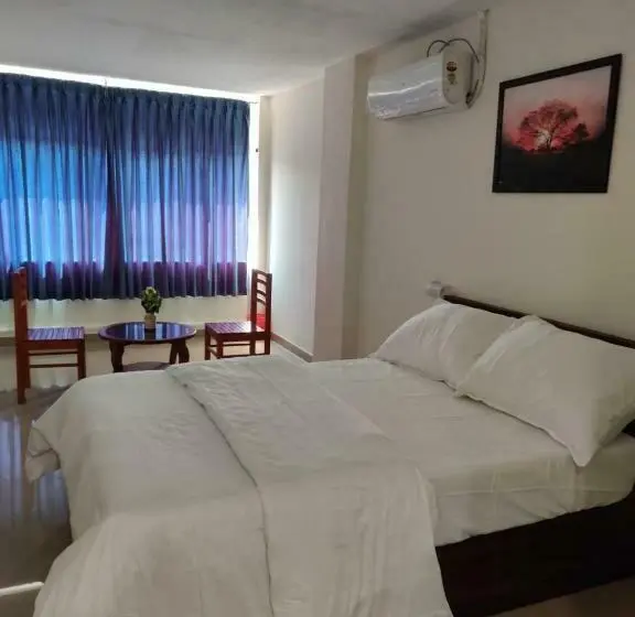 Deluxe-huone, Glancy S Guest House