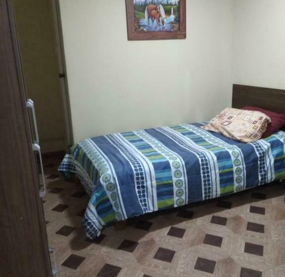 Номер Стандарт Индивидуальный, Hostal Miramar En Pleno Centro De Pozo Almonte