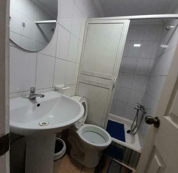 Номер Стандарт Индивидуальный, Hostal Miramar En Pleno Centro De Pozo Almonte