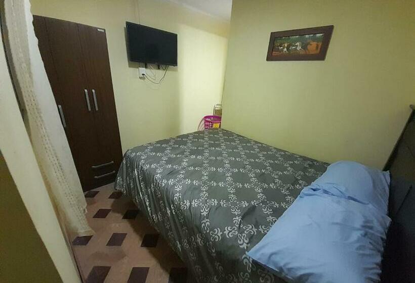 Номер Стандарт, Hostal Miramar En Pleno Centro De Pozo Almonte